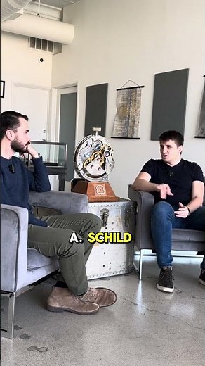 The Origin Story Behind This Huge Swiss Movement