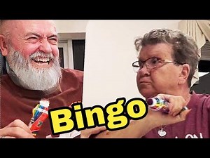 ANGRY GRANDMA FIGHTS AT BINGO