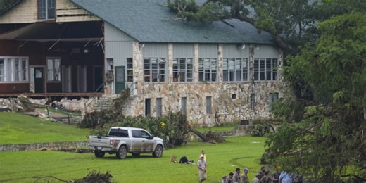 2 North Texas girls killed in flooding at Camp Mystic, families say