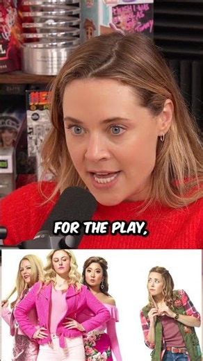 Mean Girls QUOTE