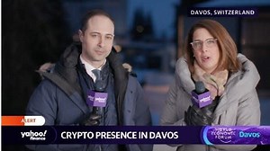 Davos 2023: Crypto presence at WEF limited amid FTX fallout