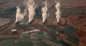 Films & Architecture: "Koyaanisqatsi"