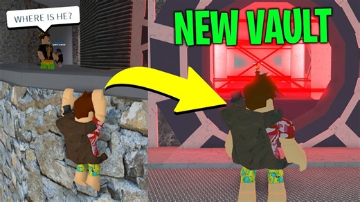 This new game could be the next Roblox Jailbreak