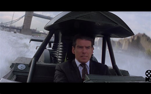 【007之黑日危机】The World is Not Enough 1999 2160p Movie Clip 2