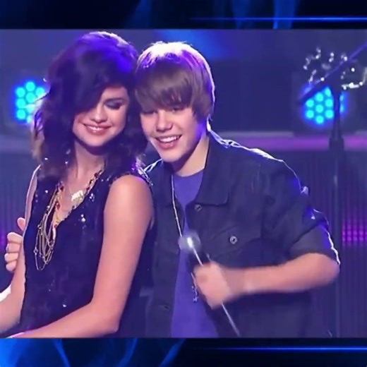 Teen Love Pop Stars ❤️ #selenagomez #justinbieber #trendingshorts #music
