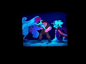 OMEGA-VIEWS: The Hunchback of Notre Dame Commentary Part 10 (mirror flipped)