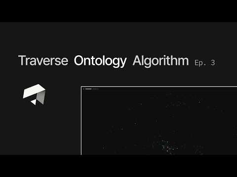 Dominir Academy Ep.3: Master Traversal Controls, Ontology & Algorithms