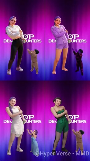 Video By Me: k pop demon hunters#zoey #rumi #mira#kpopdemonhunters