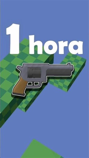 Hice un Videojuego FPS en 1 Hora! #gamedev #indiedev #shootergames