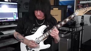 METAL never stops. | Michael Angelo Batio