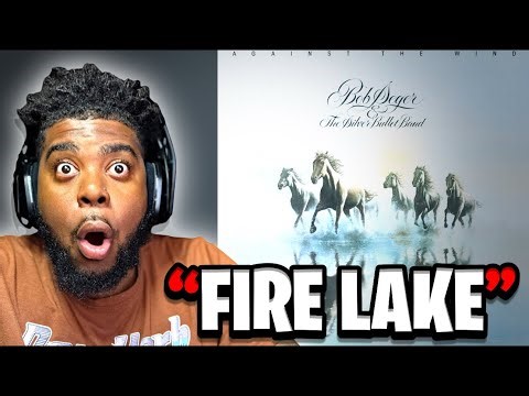 Black Man First Time Hearing Bob Seger – Fire Lake!!