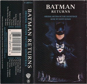 Danny Elfman - Batman Returns (Original Motion Picture Soundtrack)