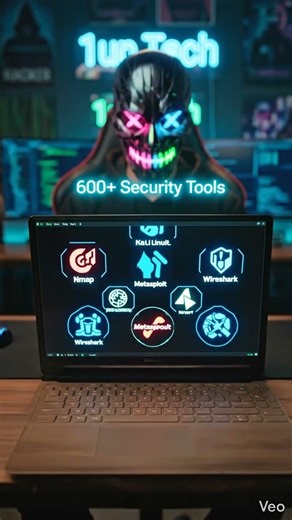 Kali Linux Kya Hai? | Hackers Ka Favourite OS 😱 #shorts #shortsvideo #shortsviral #kalilinux