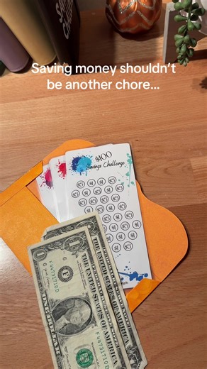 Savings challenges are a popular method to make saving money feel like a fun, achievable game rather than a chore, helping individuals build and maintain consistent financial habits. Laminated savings challenge trackers #savings #howtosavemoney #savingschallenge #funbeyondshopping
