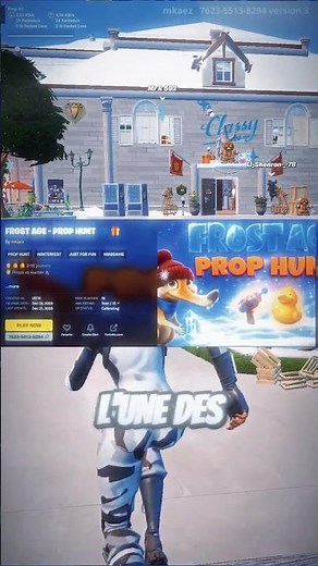 🎮 Code : 7623-5513-8294 #fortnite#fortniteshorts#fortnitecreative#gaming#shorts#fyp#fortnitefr