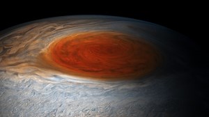 What Lurks Below Jupiter’s Great Red Spot?