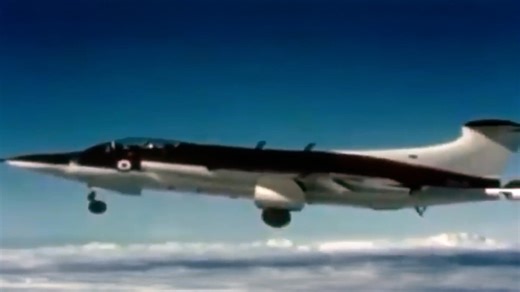 600 MPH at 50 Feet: How the Buccaneer Broke Physics to Sink the Fleet