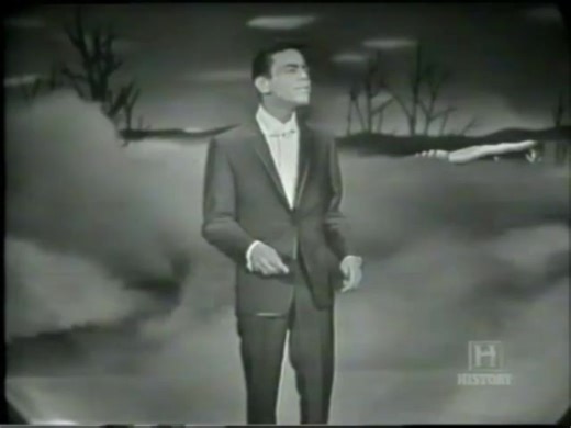 Johnny Mathis 1959 - Misty | 60s Around Sounds Music
