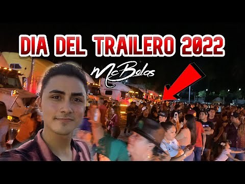Truck Driver Day in Culiacán, Sinaloa | Parade 2022 | McBolas