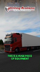 Essential Truck Driver Skills to Master #cdl #cdllicense #truckdrivers #careers | Driving Academy