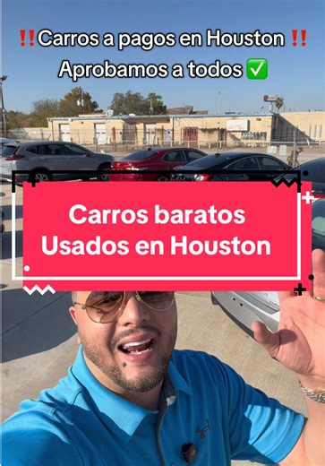 🚗💨 Carritos baratos en Houston Si andas buscando carros usados económicos, aquí tenemos Corolla, Civic, Forte, Elantra y más listos para manejar HOY. Todos con título limpio, aire heladito y perfectos para trabajar, estudiar o la familia. 💵 Enganches bajos desde $1,500 💳 Financiamiento en casa — Buy Here Pay Here 🪪 Aprobamos con pasaporte, ITIN o ID 📍 Houston, TX 🔎 carros usados y baratos cerca de mi Houston TX | carros baratos en Houston TX | used cars Houston TX | carros en venta Housto