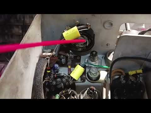 1 Volume control cleaning