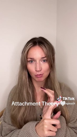 Attachment theory 🤍 One of the most interesting psych concepts imo #attachmentstyle #attachmenttheory #attachment #psychologistsoftiktok #psychologystudent #mentalheathawarness #attached #attachmentissues #psychology #psychologist