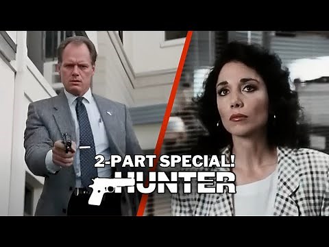 The Legion: Parts 1 & 2 | Hunter (Starring Fred Dryer & Stepfanie Kramer)