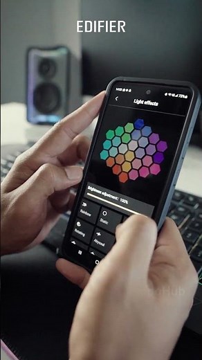 EDIFIER QR30 - Unbox the Future of Sound with the Edifier QR30