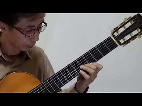 Maria Elena - Guitar Cover