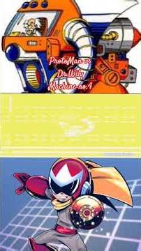 MegaMan 4 The Sequel War Boss Fight ProtoMan vs Dr. Wily Machine No.4 #Megaman4 #iwillrisetothetop