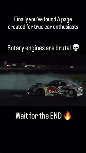 Why Are Rotary Engines So Brutal? #cars #technology