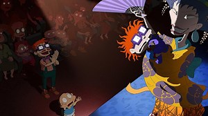 Rugrats In Paris: The Movie