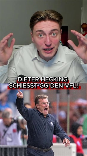 Dieter Hecking über seine Entlassung beim VfL Bochum