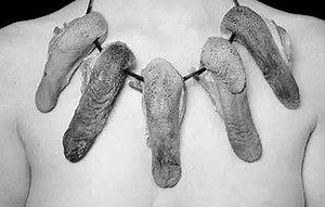 7 items Ed Gein Made from Corpses of the Dead