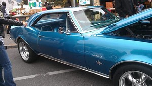 Take a Look: Edmonds Classic Car Show Pictures