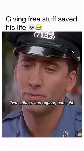 Smart move from the shop guy 😂