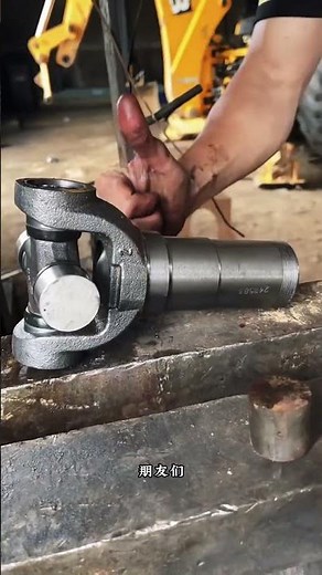 How to Replace a Universal Joint | Step-by-Step Drive Shaft U-Joint Installation
