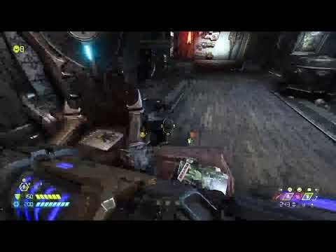 DOOM Eternal secret hunting