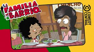 77K views · 3K reactions | Yo seré el encargado de darle un giro a la carrera de LuisMi. ¡Sigue viendo #LaFamiliaDelBarrio en Comedy Central y Paramount+ Latinoamérica! | Comedy Central Latinoamérica | Facebook