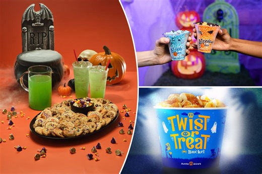 Halloween 2025 food deals and freebies: Dunkin’, Chipotle, more