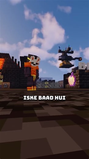 How far can we go inside minecraft void?