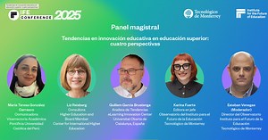 Tendencias en innovación educativa en la educación superior: cuatro perspectivas