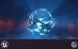 虚幻4（Unreal Engine4）次时代和VR游戏特效高级课程第二期