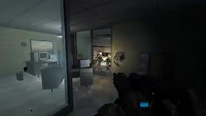 FEAR Complete Edition New Blood FX video