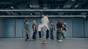 【东方神起】瑜卤允浩《Body Language》Dance Practice