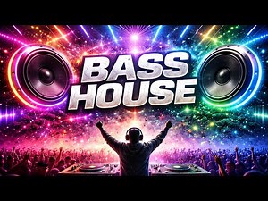 Bass House Madness 🔥 | Heavy Drop & Party Vibes | Bro Bass