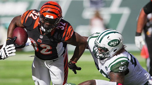 Lorenzo's locks: NFL Week 9 picks