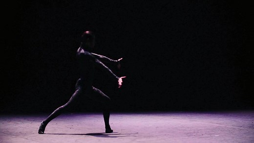 Watch Soloist Ken Saruhashi slithering through Aszure Barton's wonderfully strange choreography. 🐍 Catch the piece, Fantastic Beings, as part of Voices of America next month at Sadler's Wells. https://www.ballet.org.uk/voices | English National Ballet