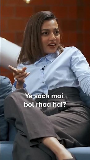 Billi eyelash? Feat. Vasan Bala, Rajkummar Rao & Radhika Apte